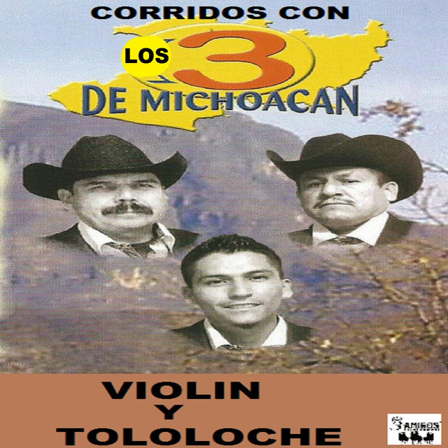 corridos con violin y tololoche