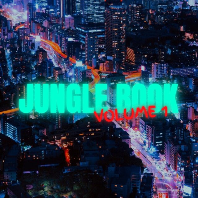 Jungle Book Vol. 1