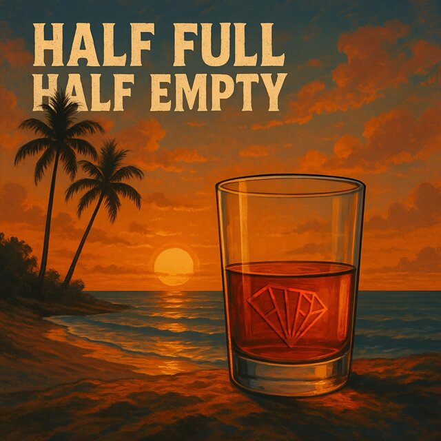 Half Full Half Empty