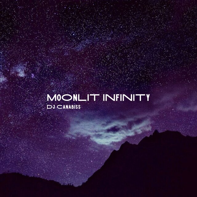 Moonlit Infinity (Deep Space Dreams)