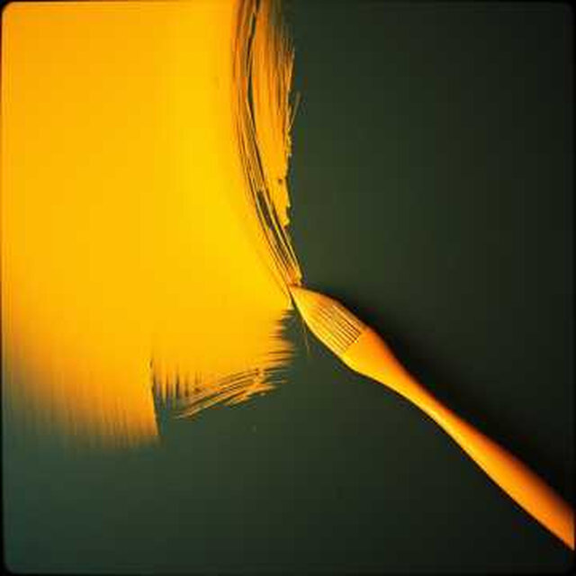Paint The Silence Gold