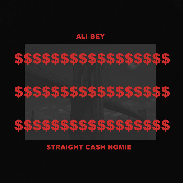Straight Cash Homie (feat. Miles Jones)