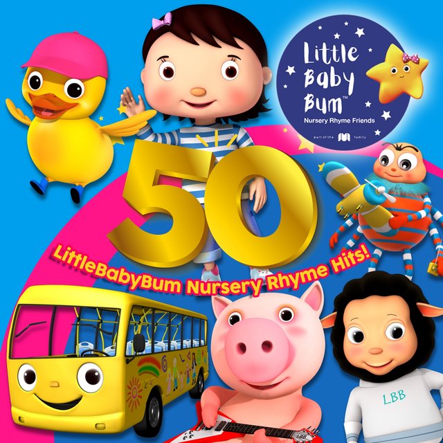 Little Baby Bum Nursery Rhyme Friends on TIDAL