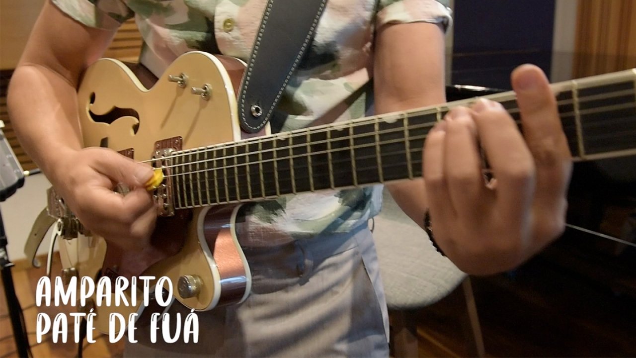 Paté de Fuá - Amparito (Live Session)