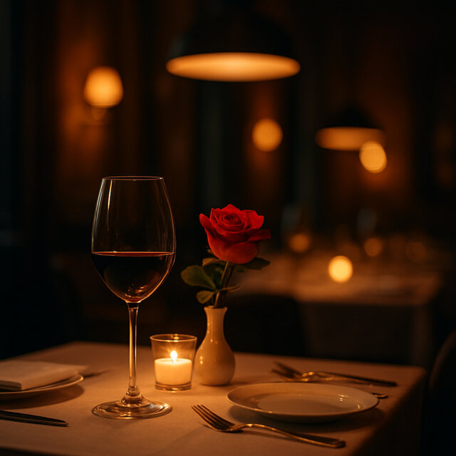 Luxury Café Background Music Smooth Jazz & Ambient Dinner Atmosphere