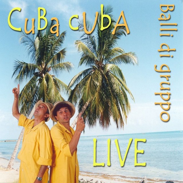 Balli di gruppo (Live)