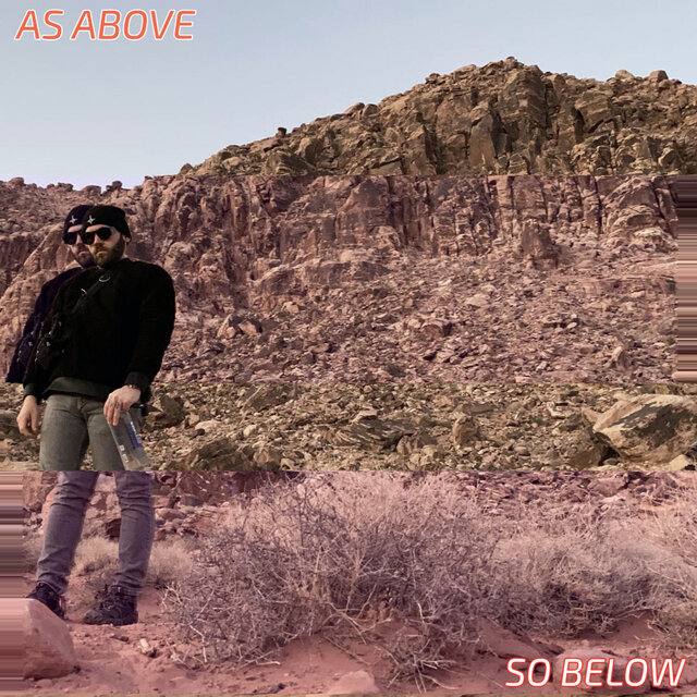 As Above, so Below