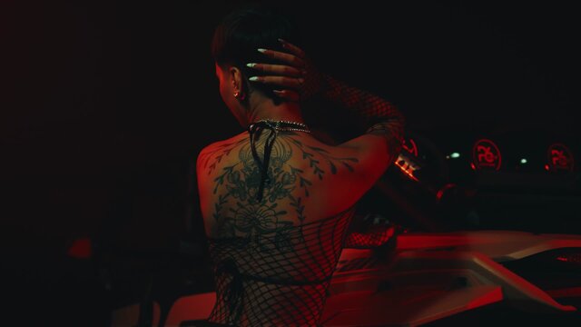 Trap Star (feat. Dime Ecua)