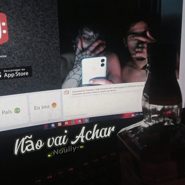Não Vai Achar