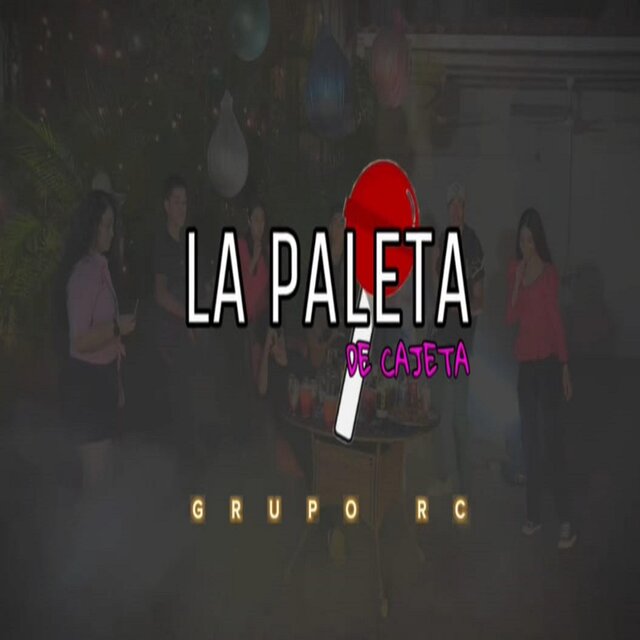 La paleta de cajeta