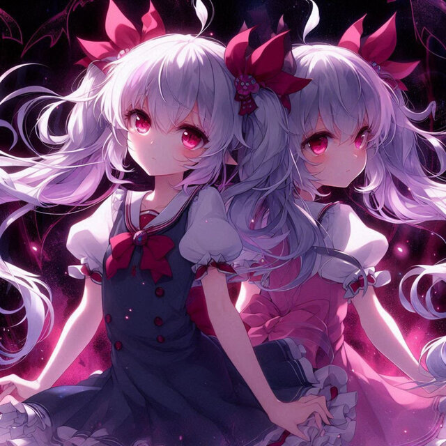 Beautifully Fallen Sisters