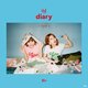 Cover art for album Red Diary Page.2 by BOL4