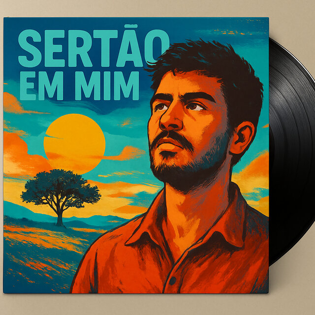 SERTÃO EM MIM