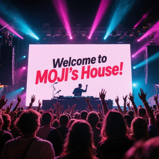 Welcome to MOJI's House