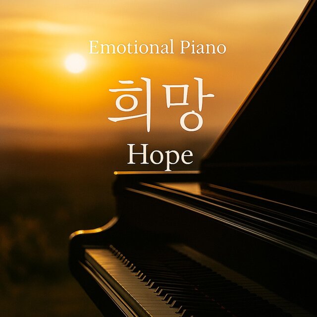 Emotional Piano 희망 - Hope