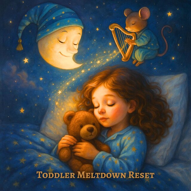 Magical Pajama, Toddler Meltdown Reset