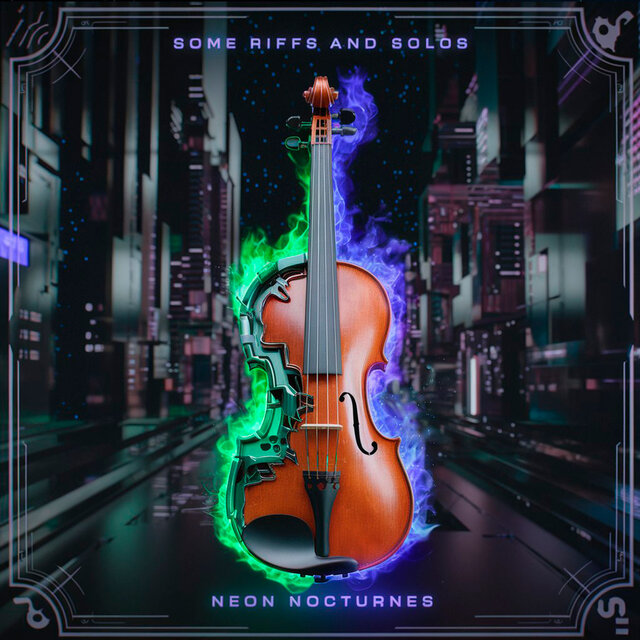 Neon Nocturnes