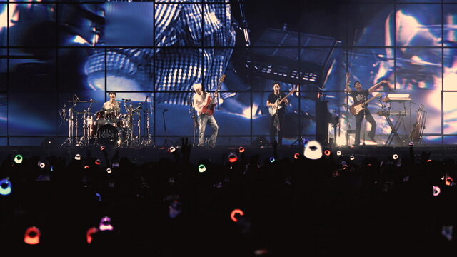 Back To Me (Live at Kia Forum)