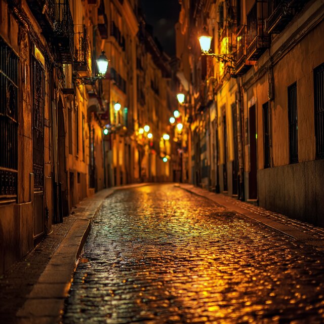 Luz de Medianoche
