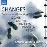 Electric Counterpoint (Version for Electric Guitar & Tape)