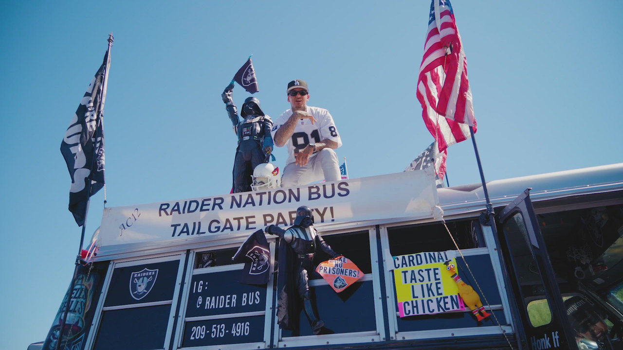 Raiders Anthem