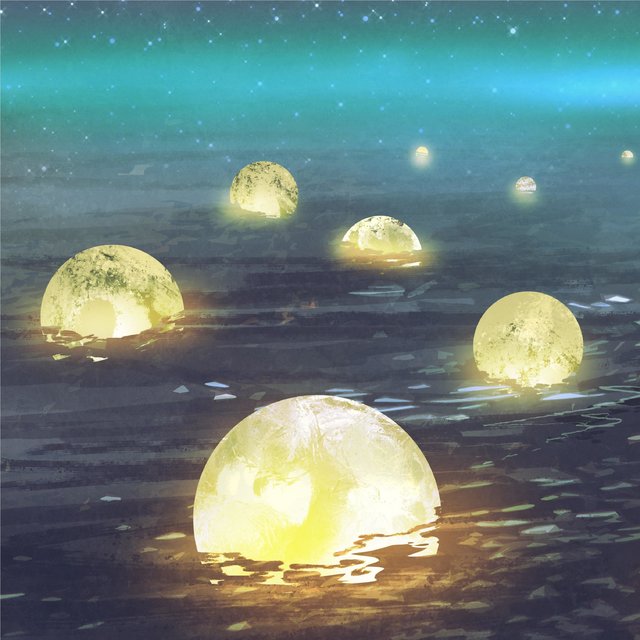 Exoplanets