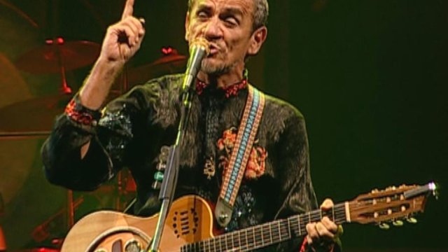 Meu Nome é Trupizupe (Ao Vivo 2005) (Clipe Oficial)