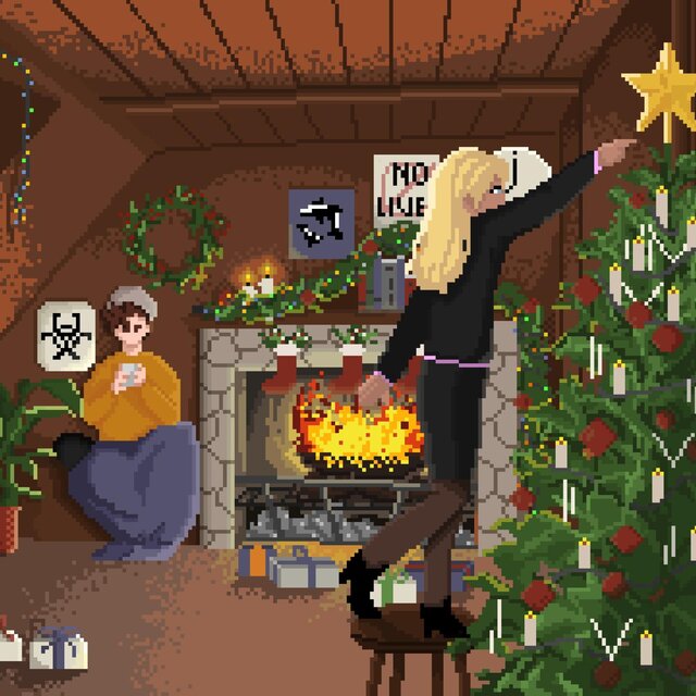 Baby It's Cold Outside (feat. Wilbur Soot)