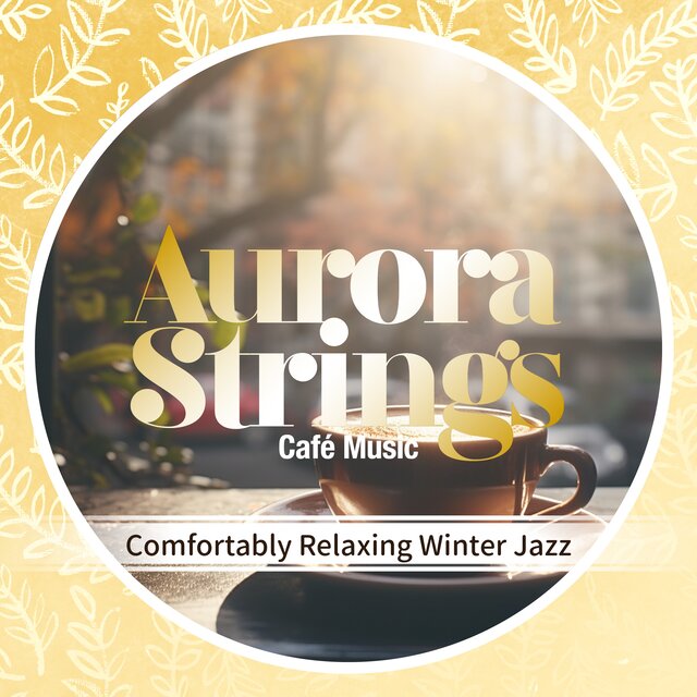 Comfortably Relaxing Winter Jazz