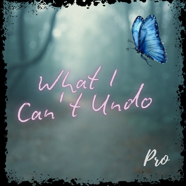 What I Can't Undo