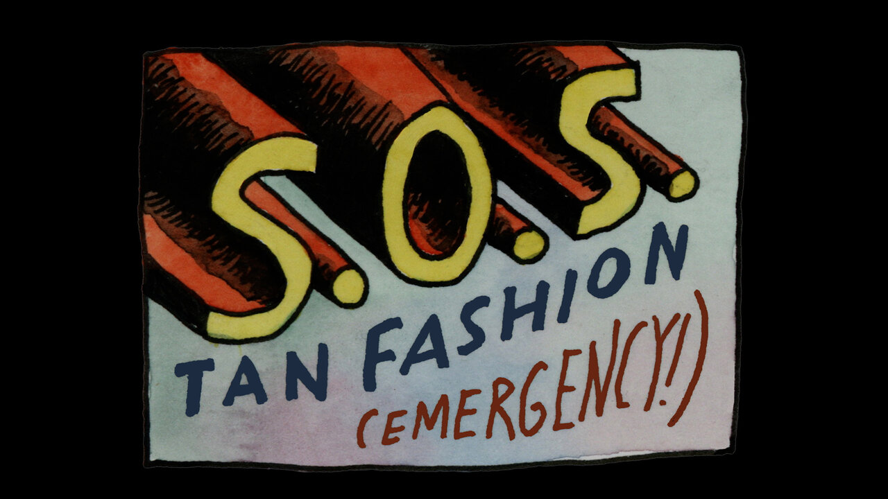 S.O.S. Tan Fashion (Emergency!) (Vivo en Madrid) (Official Video)