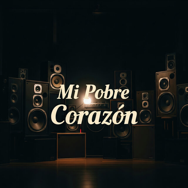 Cumbia Mi Pobre Corazón Éxito Sonidero