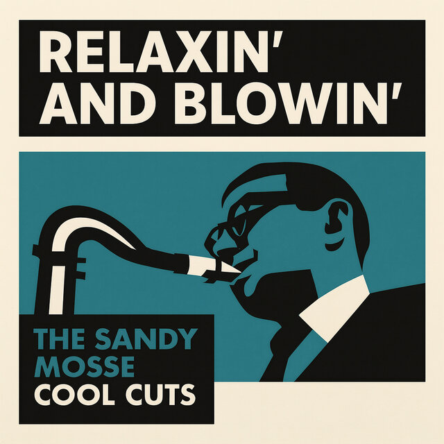 Relaxin' and Blowin' - The Sandy Mosse Cool Cuts