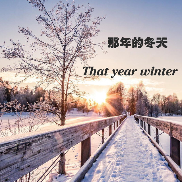 那年的冬天
