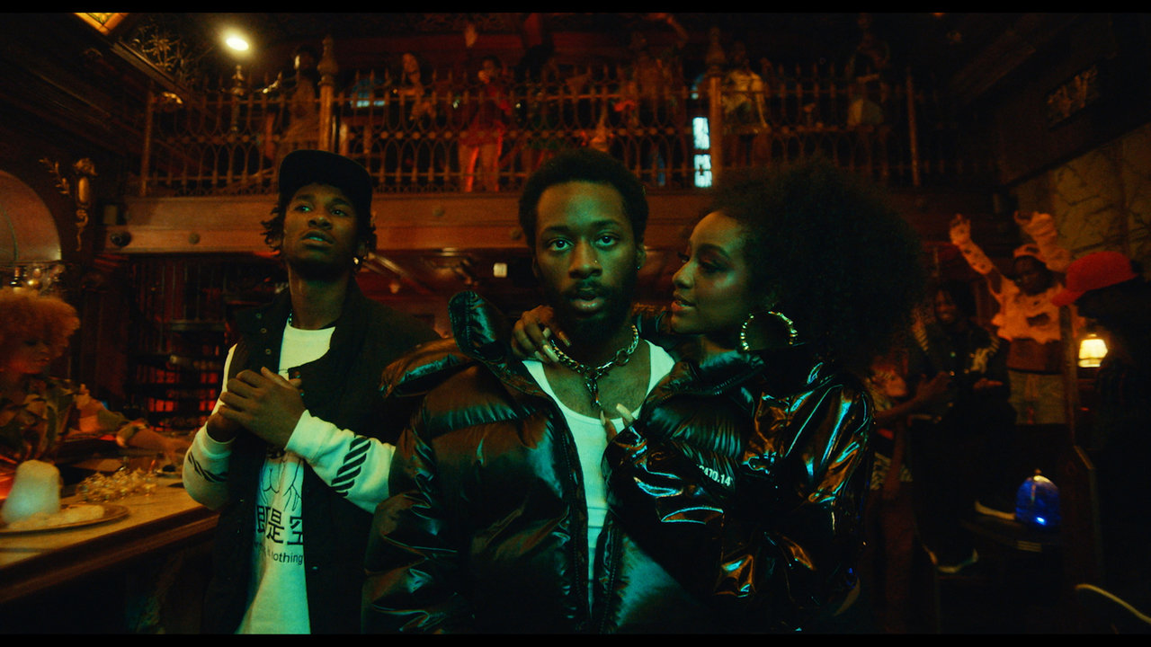 Joke Ting (feat. Ari PenSmith) (Official Video)