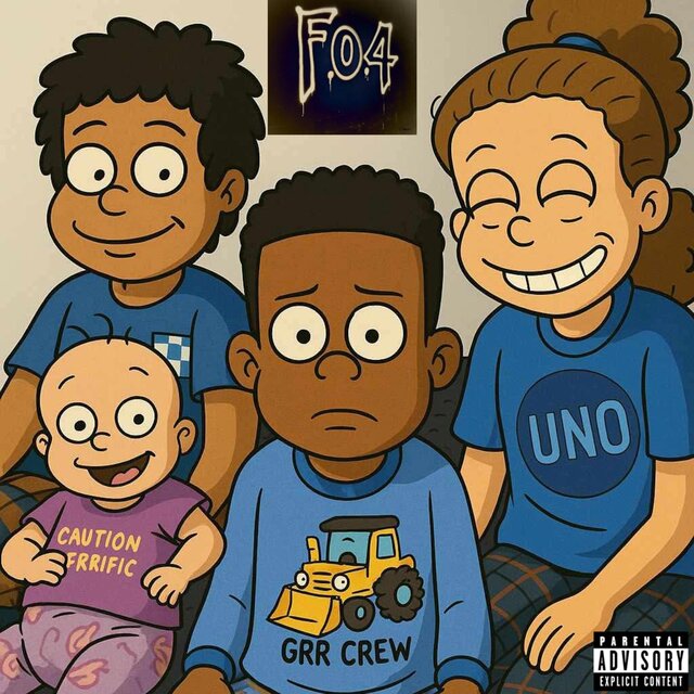Father Of 4