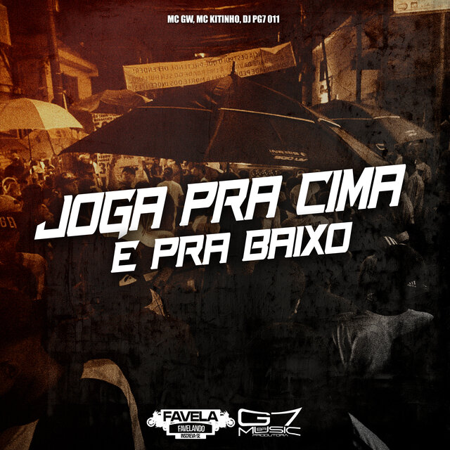 Joga pra Cima e pra Baixo