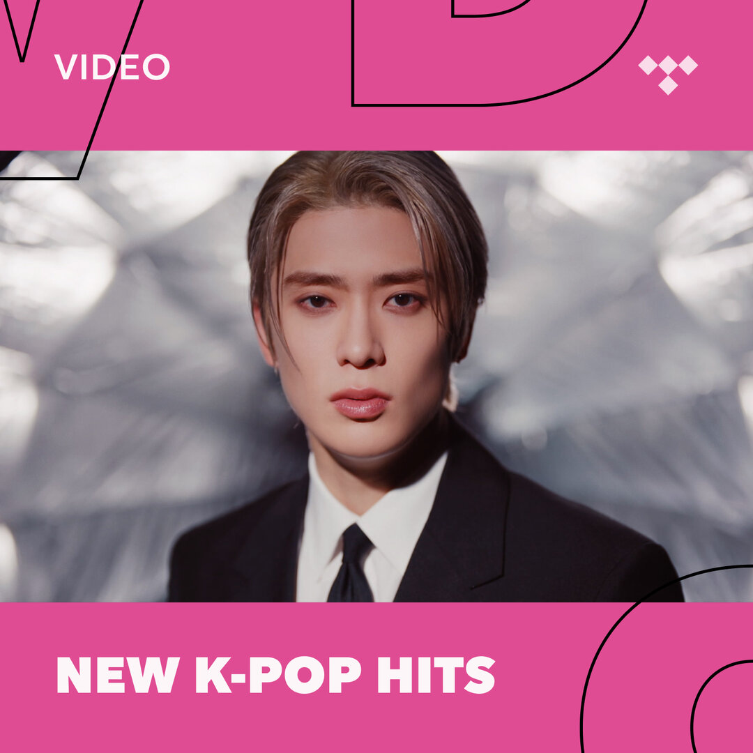 New KPop Videos on TIDAL