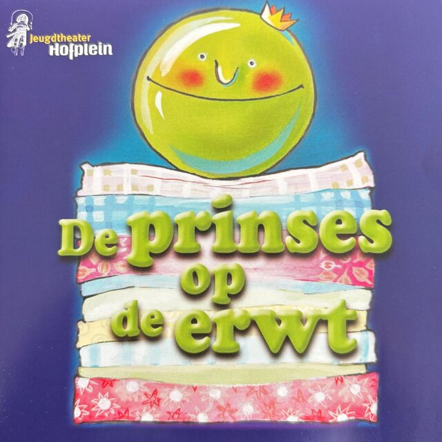 De prinses op de erwt
