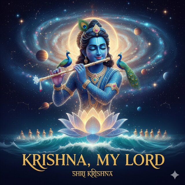 Krishna My Lord