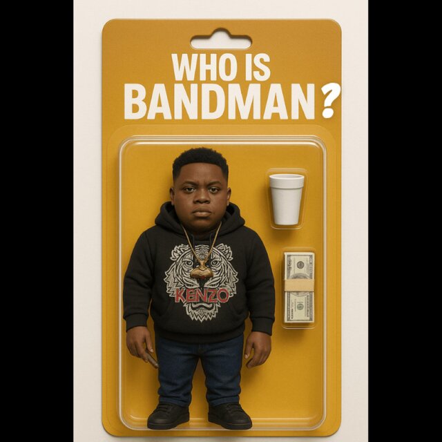 WHO IS BAND MAN ?