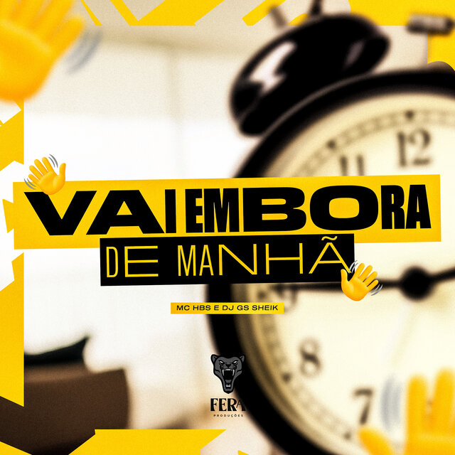 Vai Embora de Manhã