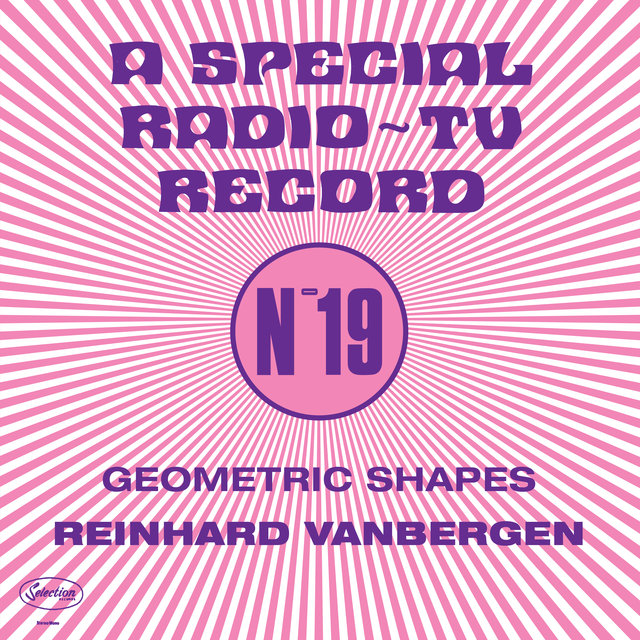 Geometric Shapes (A Special Radio ~TV Record - N°19)