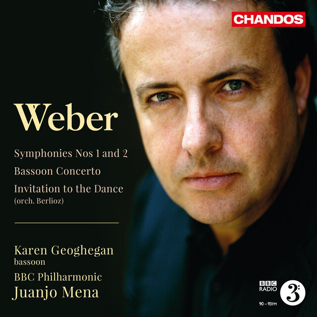 Weber: Orchestral Works