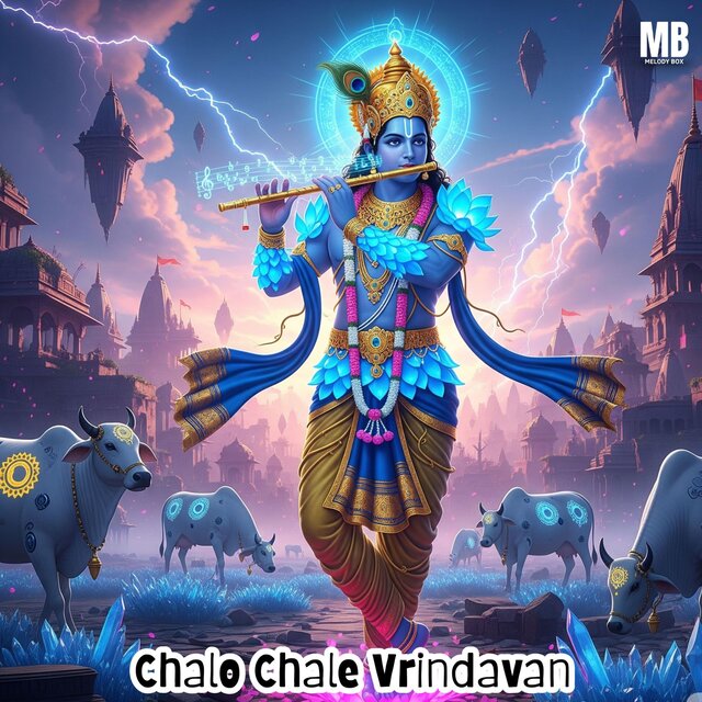 Chalo Chale Vrindavan