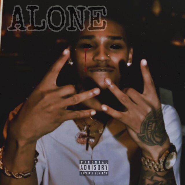Alone