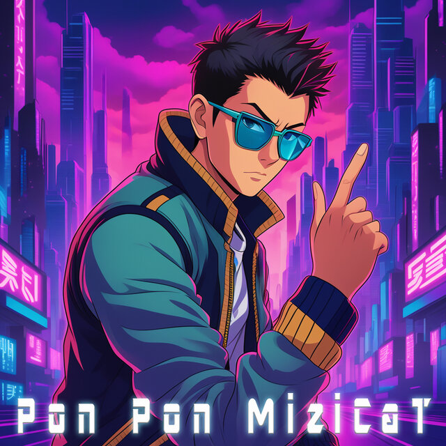 Pon Pon MiziCat