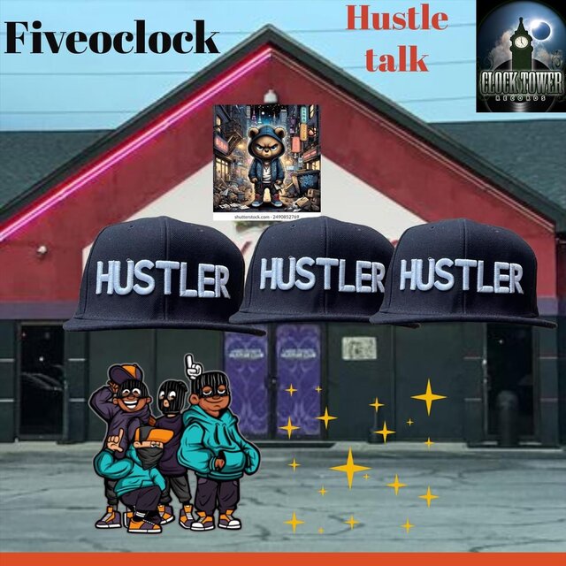 Hustle talk