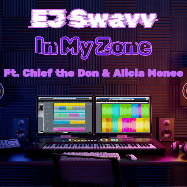 In My Zone