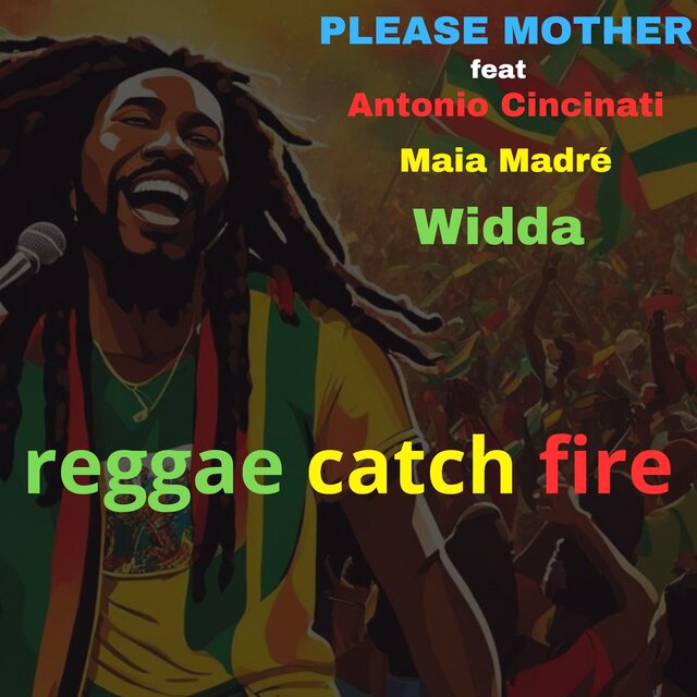 reggae catch fire